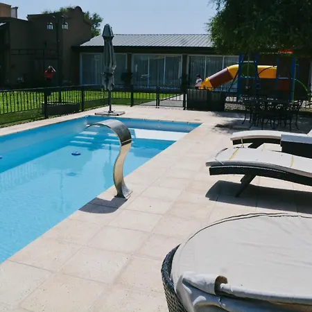 Depto Alaniz Salinas Apartment La Rioja Exterior photo