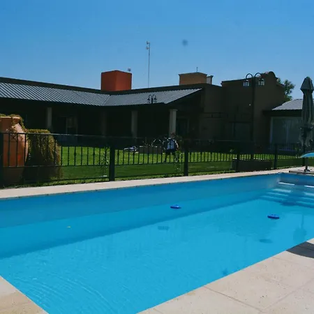 Depto Alaniz Salinas Apartment La Rioja Exterior photo