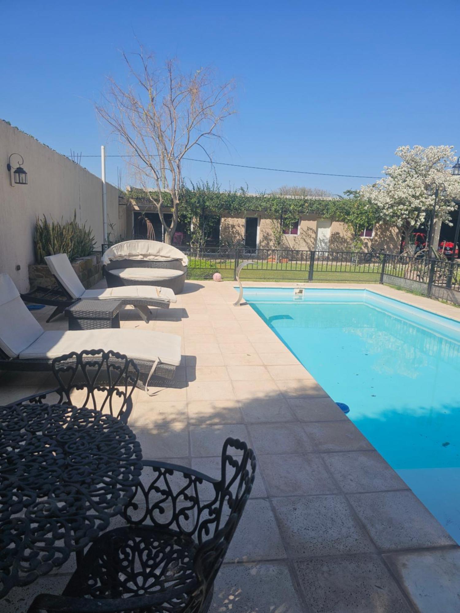 Depto Alaniz Salinas Apartment