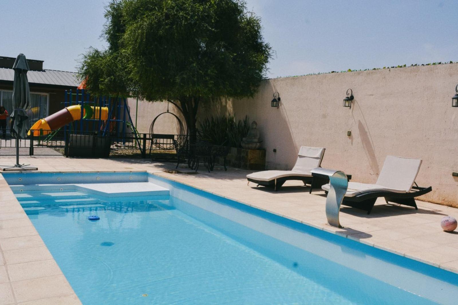 Depto Alaniz Salinas Apartment La Rioja
