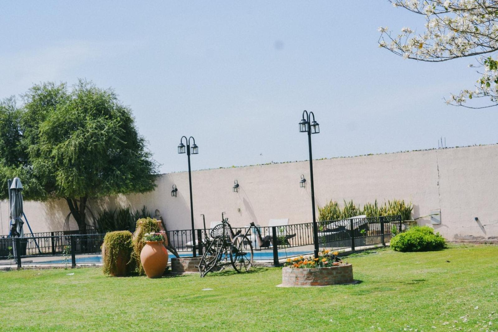 Apartment Depto Alaniz Salinas La Rioja